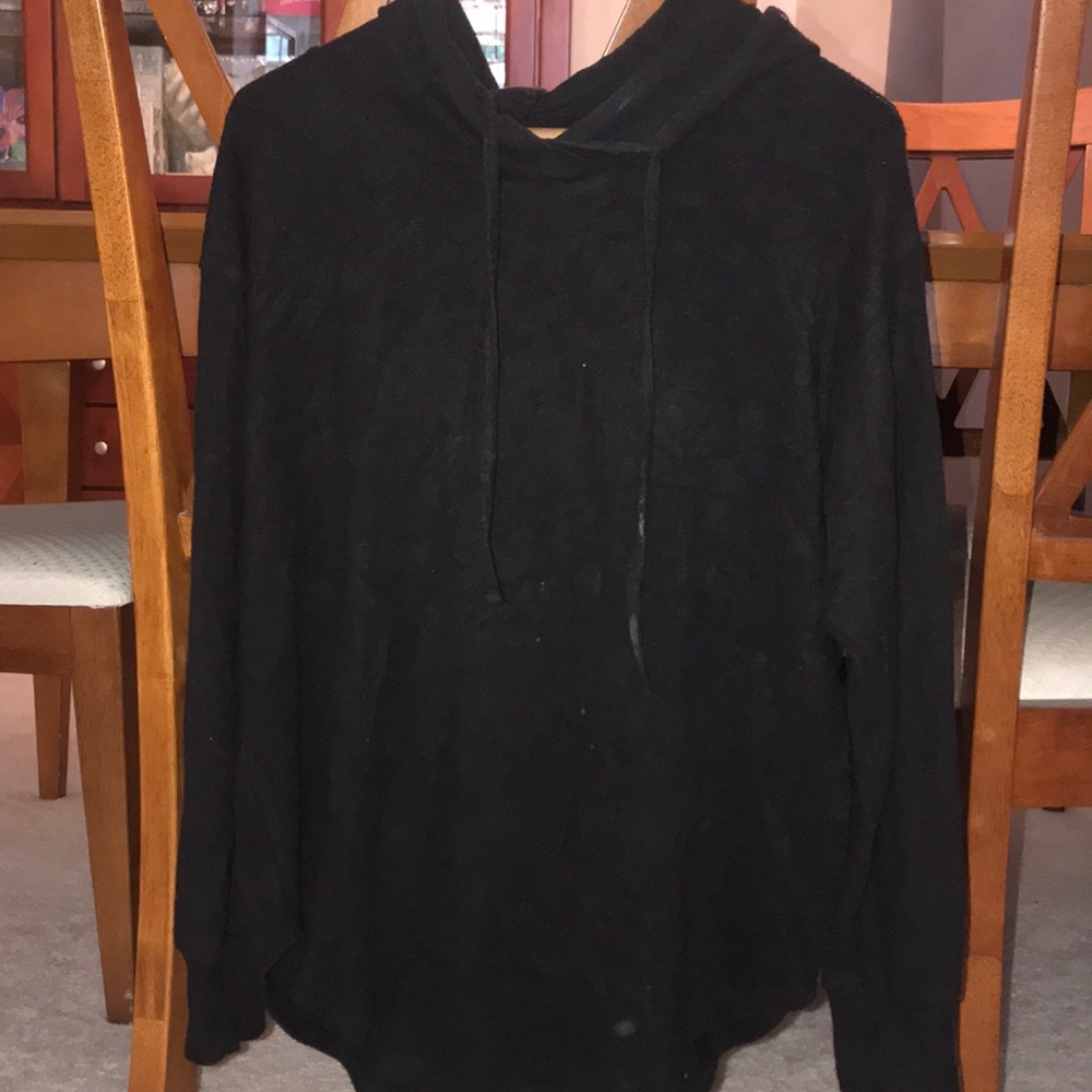 lightweight hoodie